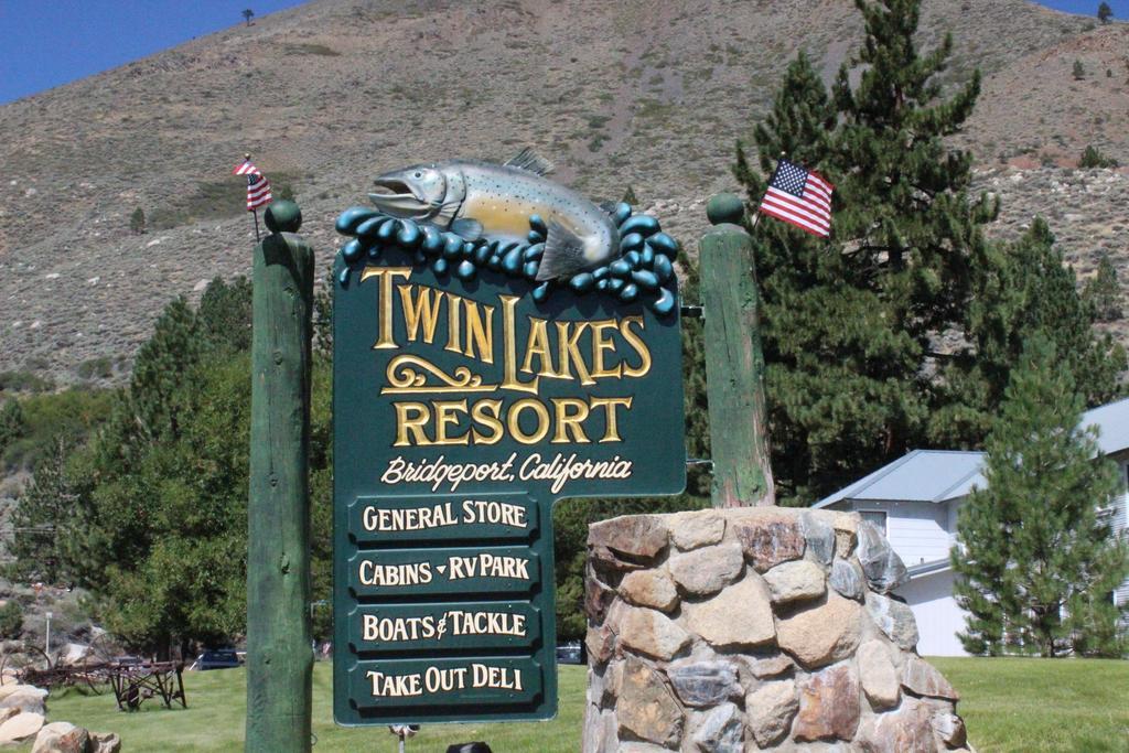Twin Lakes Resort 브리지포트 외부 사진