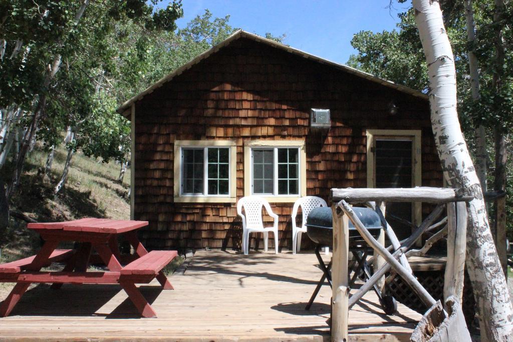 Twin Lakes Resort 브리지포트 객실 사진