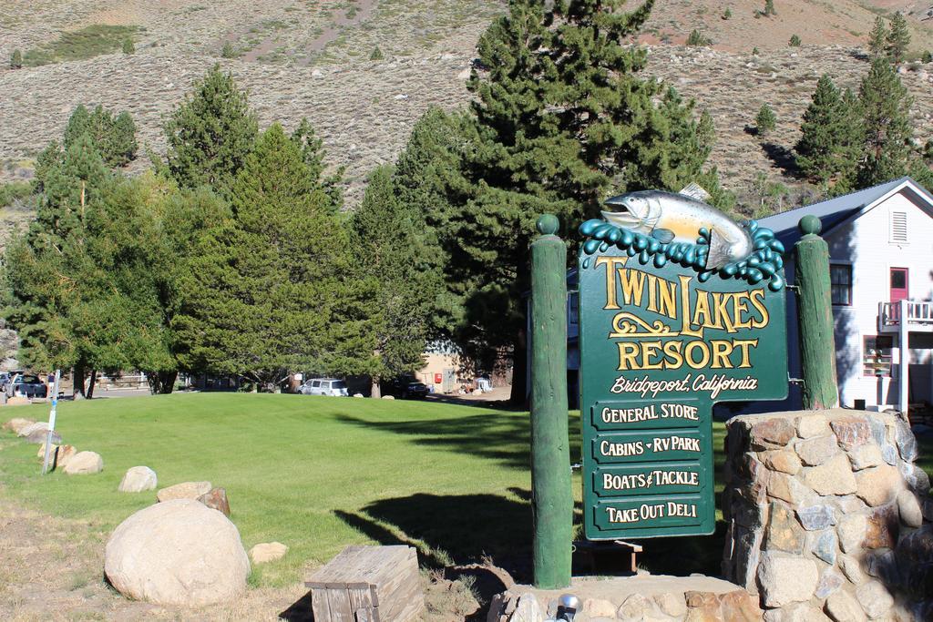 Twin Lakes Resort 브리지포트 외부 사진