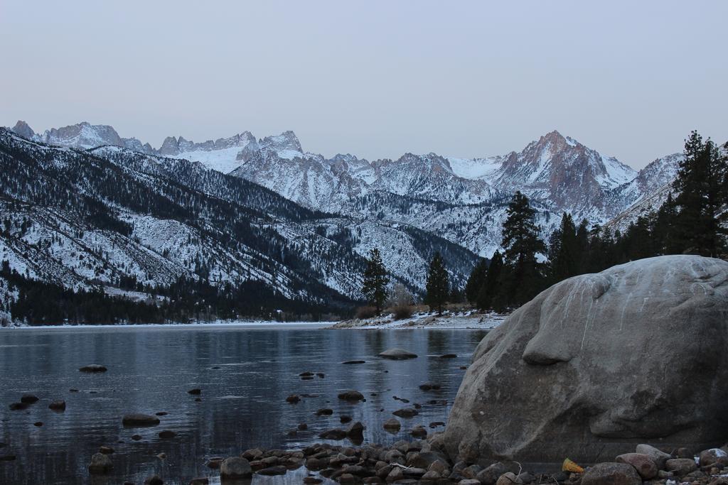 Twin Lakes Resort 브리지포트 객실 사진