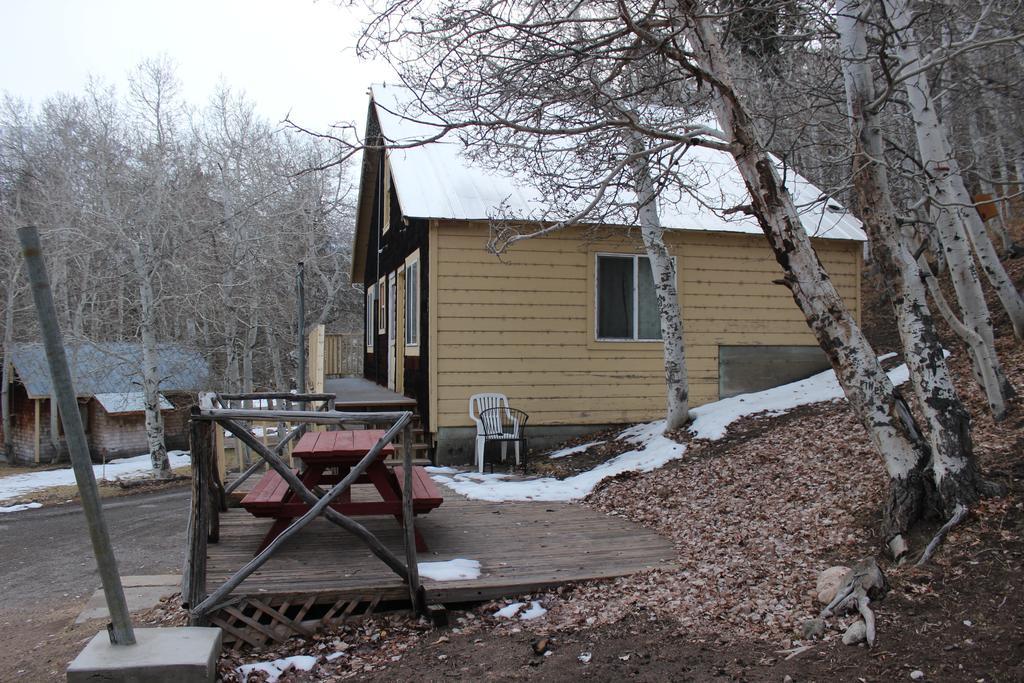 Twin Lakes Resort 브리지포트 객실 사진