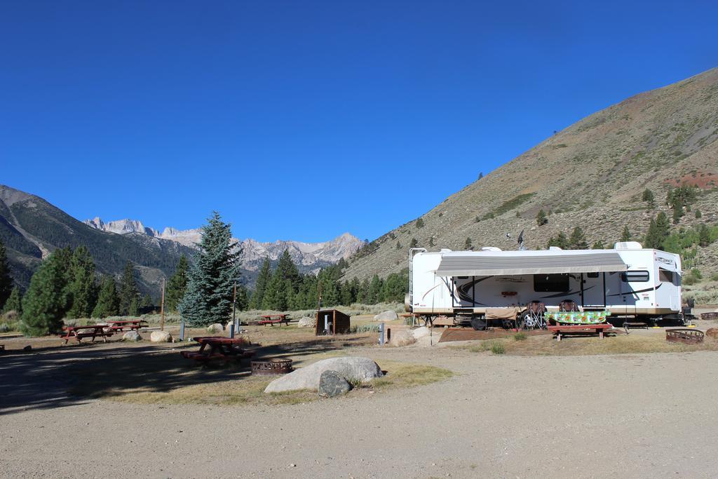 Twin Lakes Resort 브리지포트 객실 사진